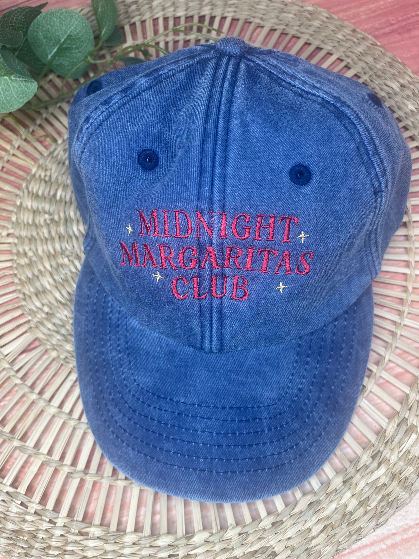 MIDNIGHT MARGARITAS PRACTICAL MAGIC CAP