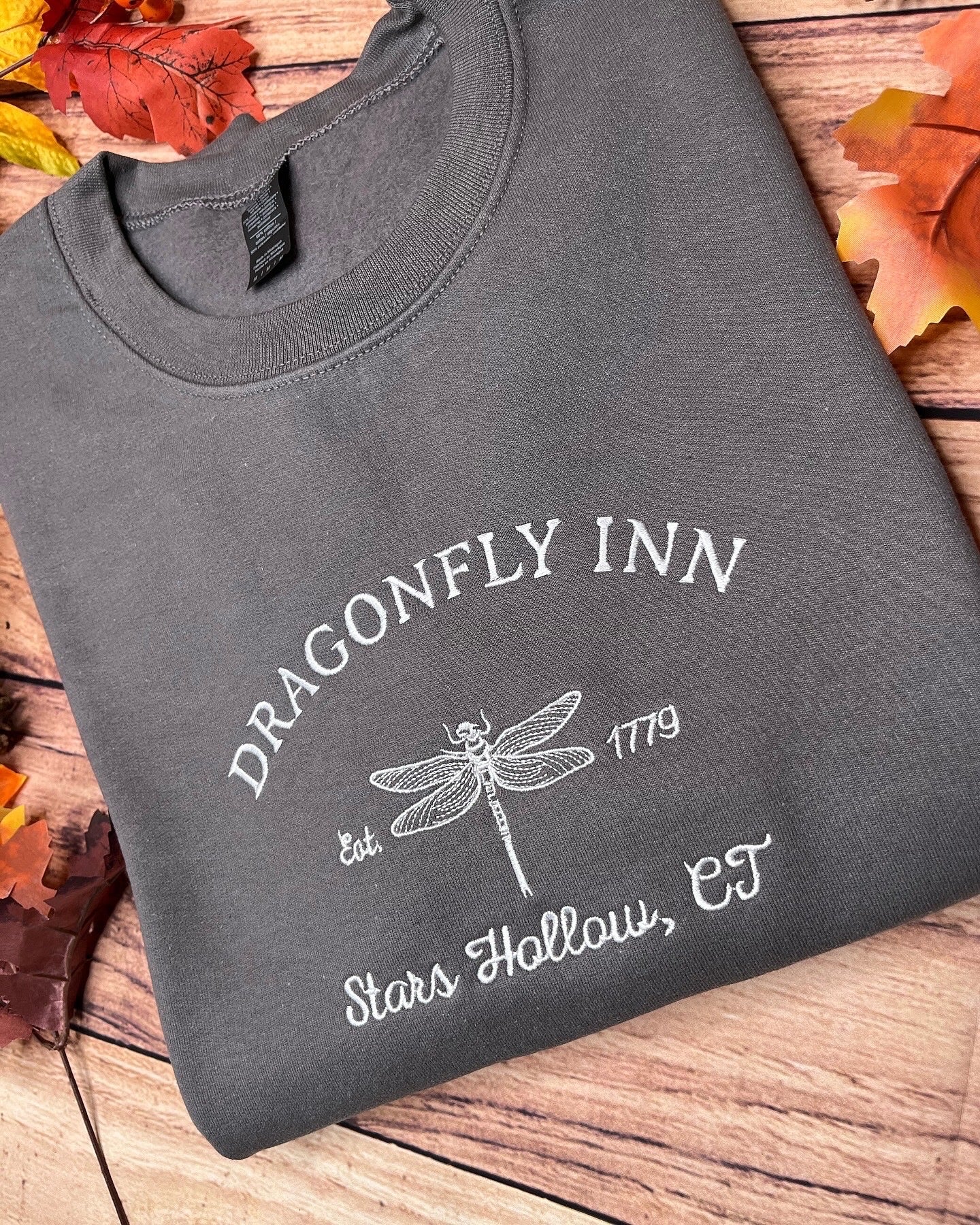 DRAGONFLY INN SWEATSHIRT