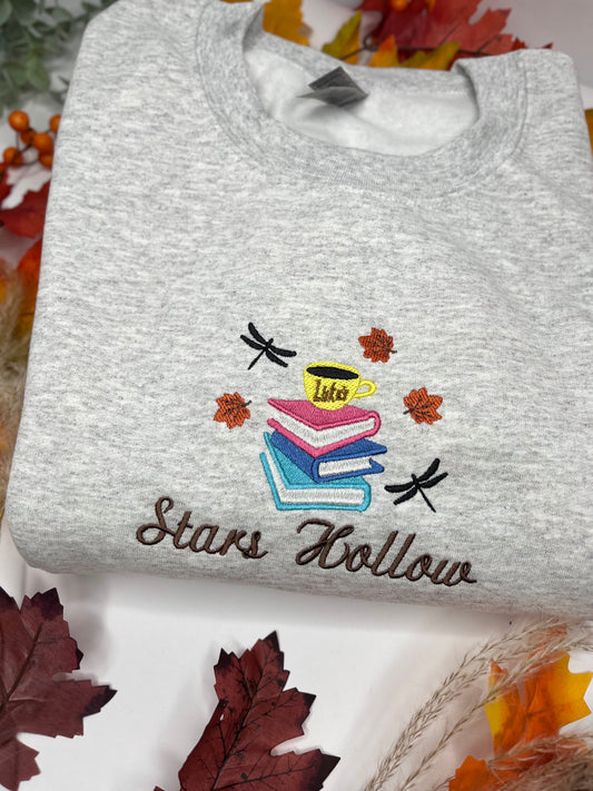STARS HOLLOW BOOKS SWEATSHIRT