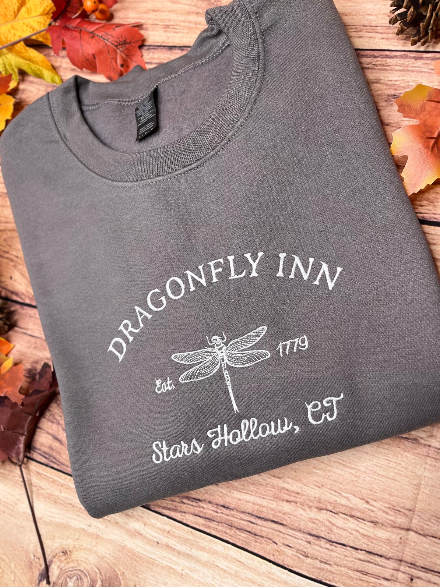 DRAGONFLY INN SWEATSHIRT