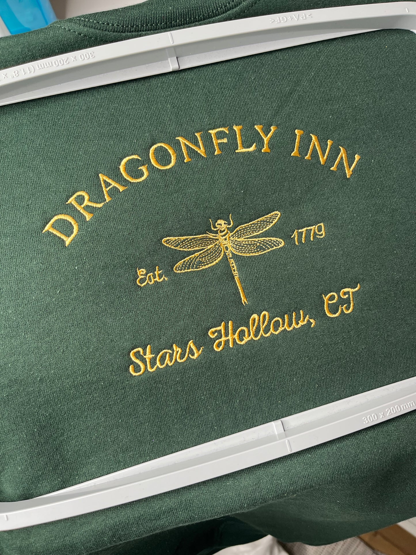 DRAGONFLY INN SWEATSHIRT