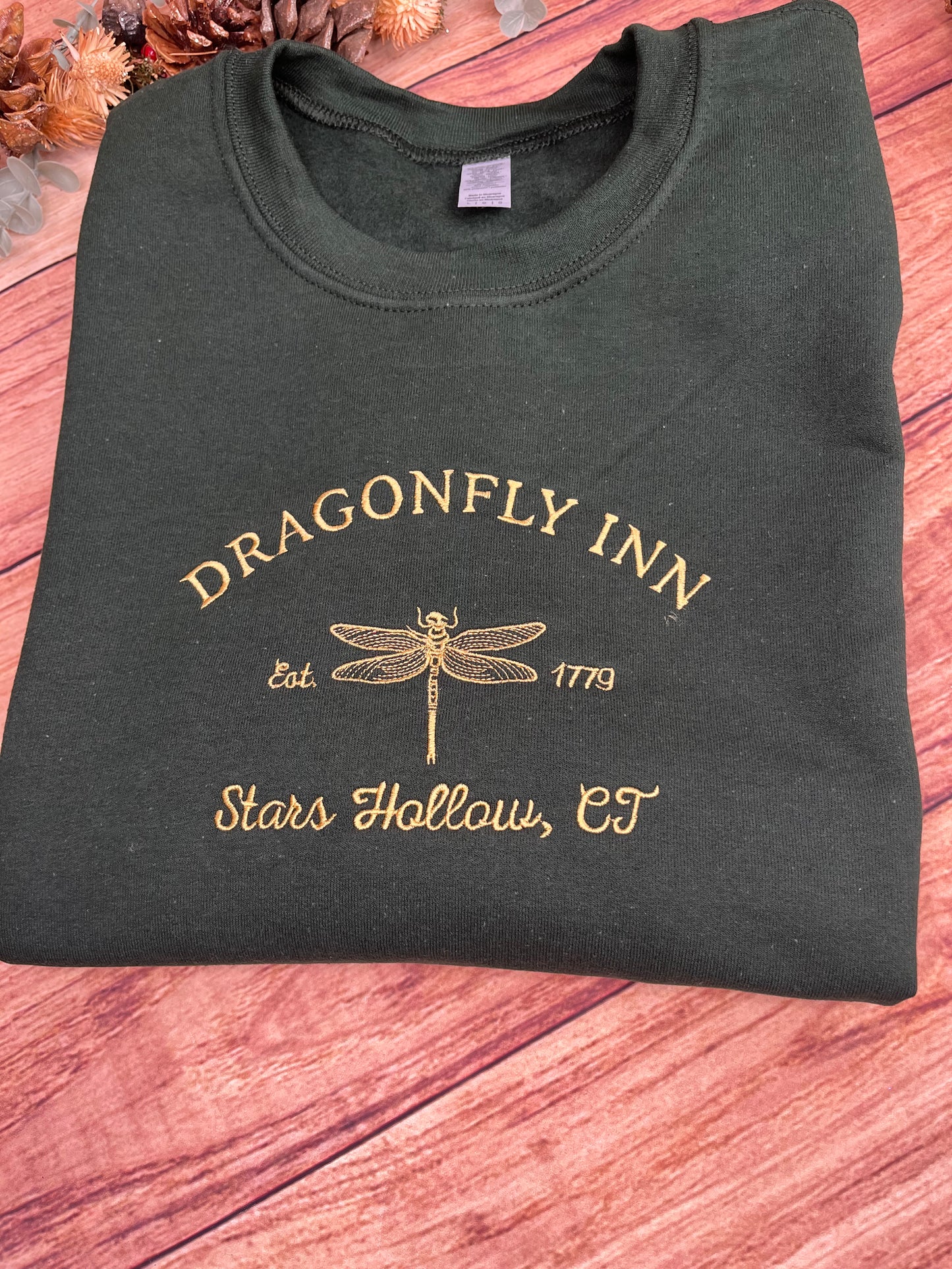 DRAGONFLY INN SWEATSHIRT