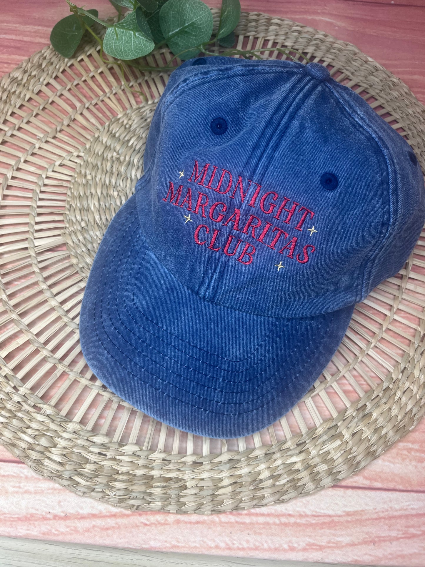 MIDNIGHT MARGARITAS PRACTICAL MAGIC CAP
