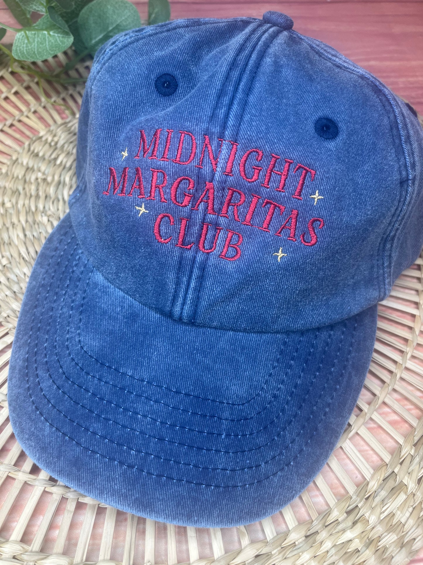 MIDNIGHT MARGARITAS PRACTICAL MAGIC CAP