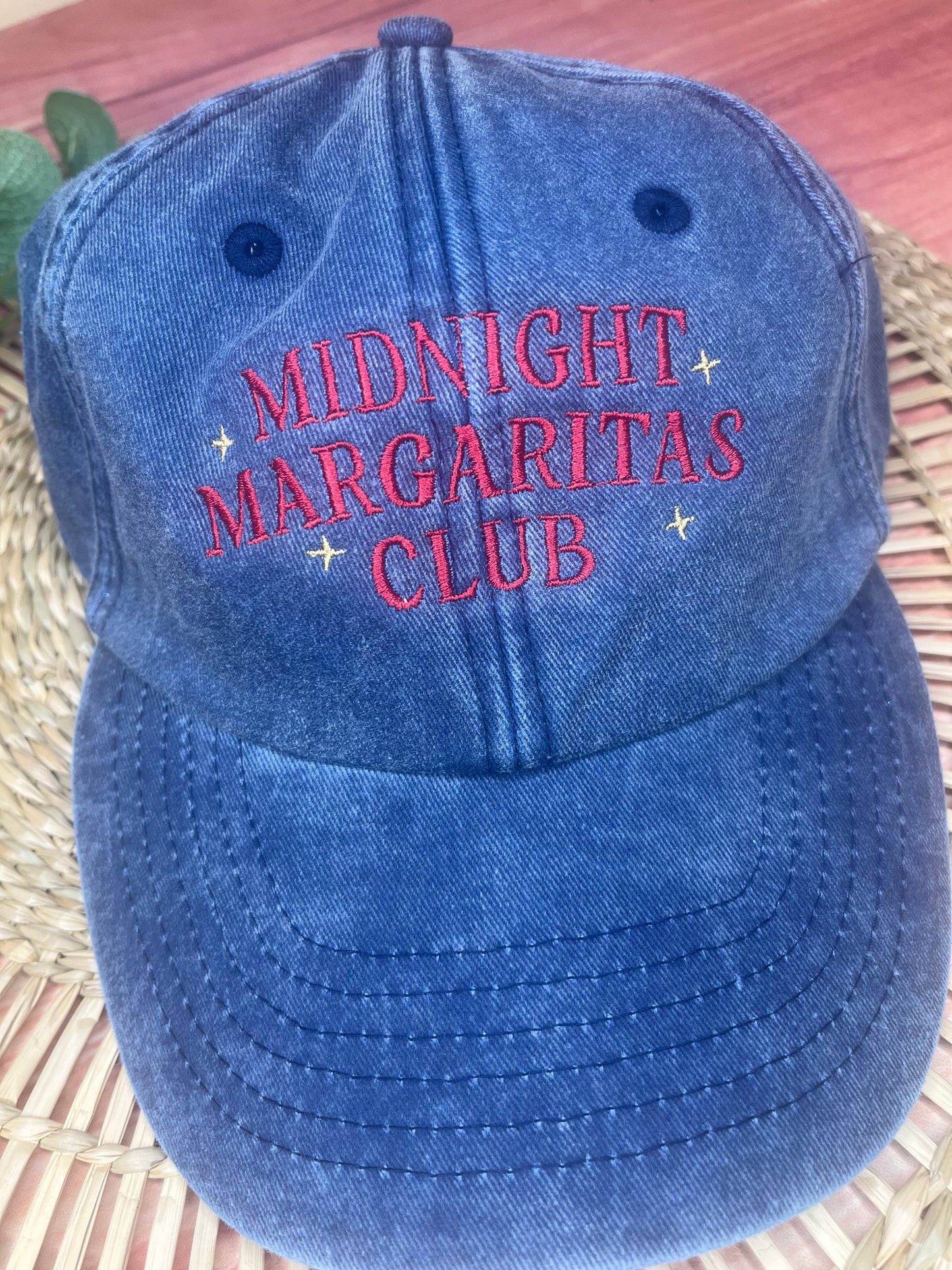 MIDNIGHT MARGARITAS PRACTICAL MAGIC CAP