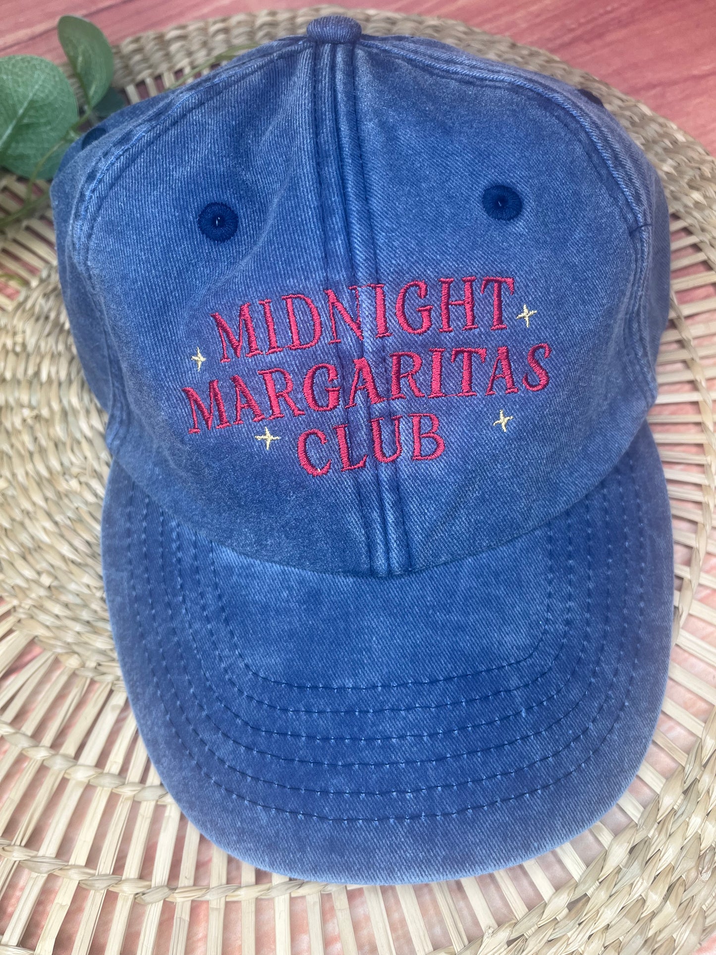 MIDNIGHT MARGARITAS PRACTICAL MAGIC CAP