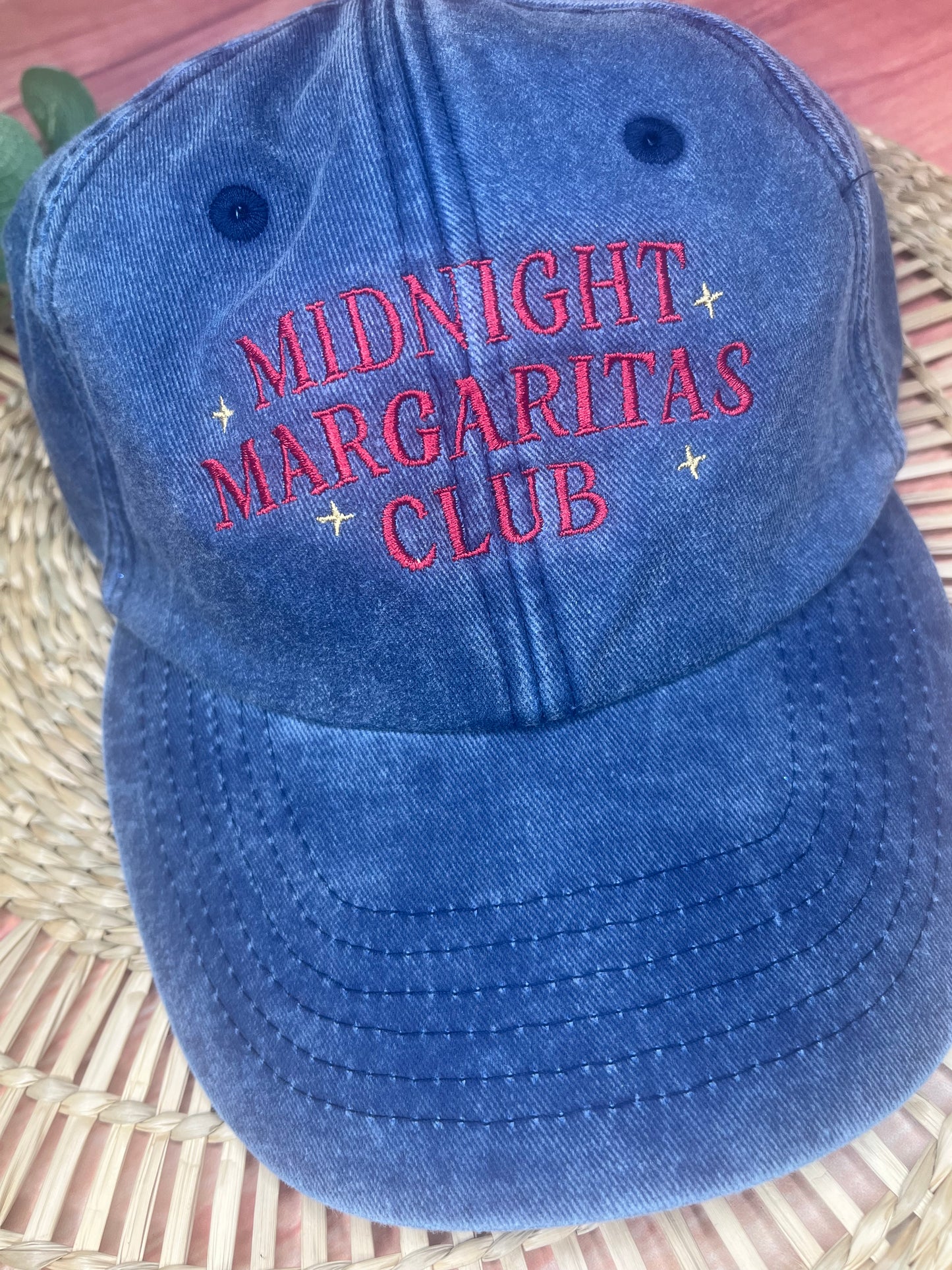 MIDNIGHT MARGARITAS PRACTICAL MAGIC CAP